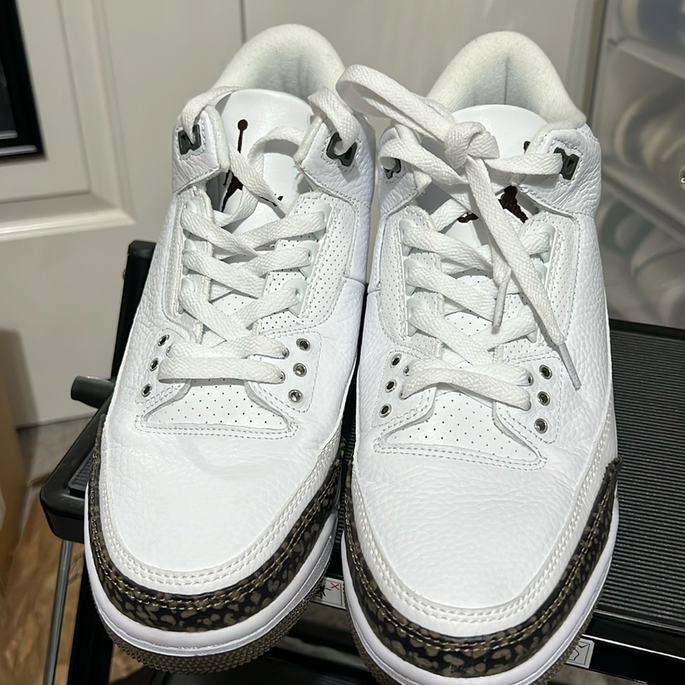 Jordan 3 Mocha